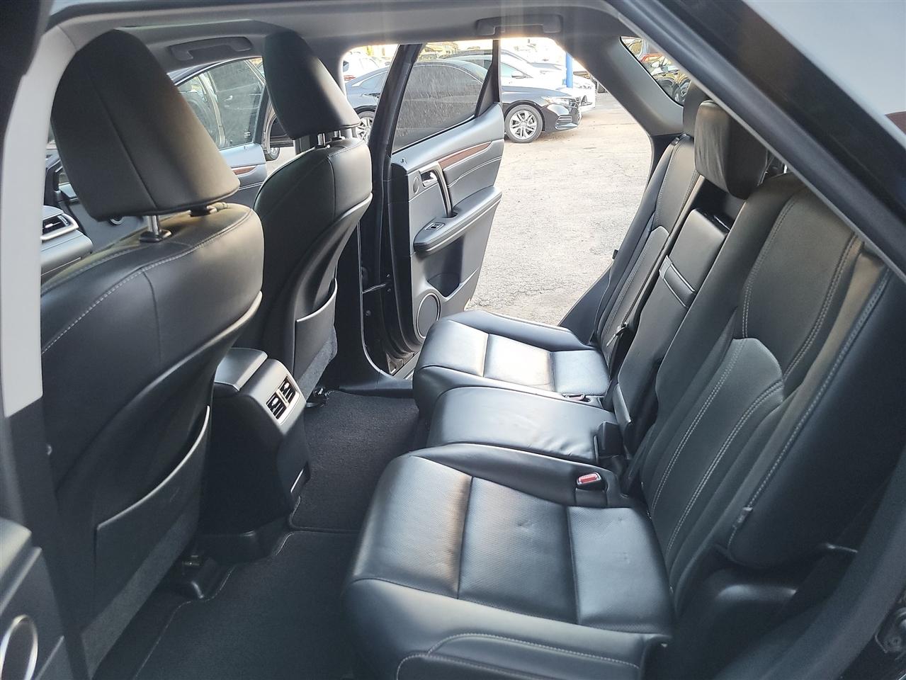 Lexus RX RX 350 AWD 2019