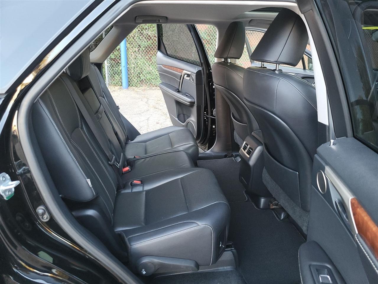Lexus RX RX 350 AWD 2019