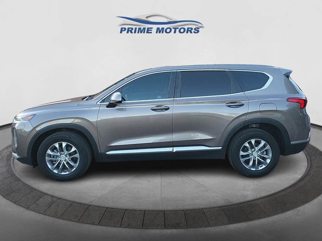 2019 Hyundai Santa Fe AWD 4dr Auto SE