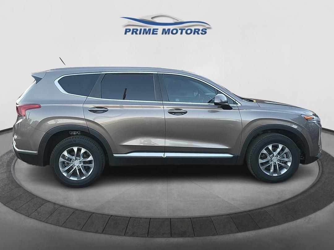 Hyundai Santa Fe AWD 4dr Auto SE 2019