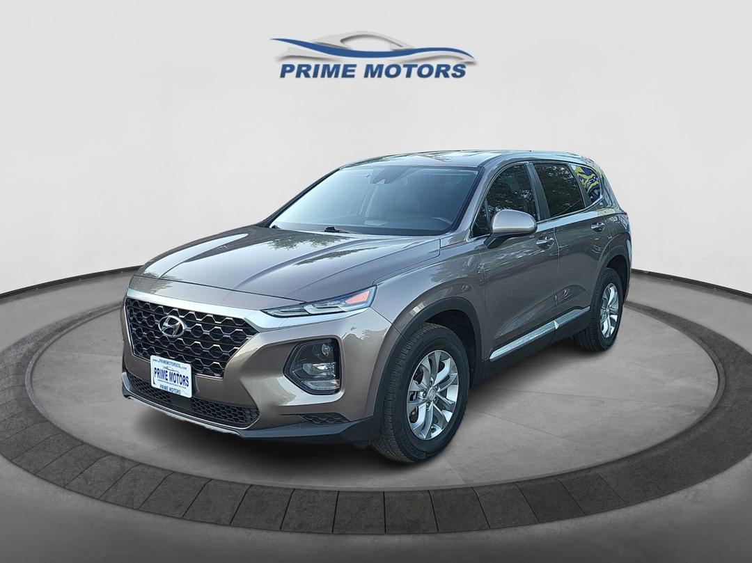 Hyundai Santa Fe AWD 4dr Auto SE 2019