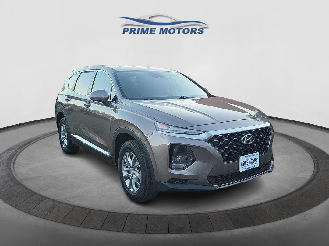 Hyundai Santa Fe AWD 4dr Auto SE 2019