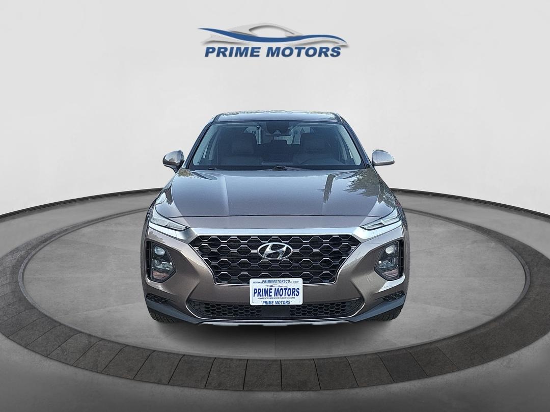 Hyundai Santa Fe AWD 4dr Auto SE 2019