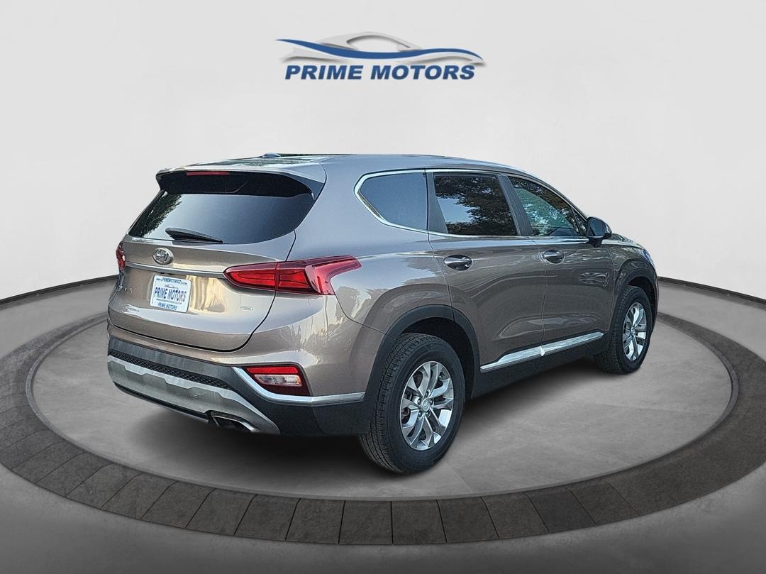 Hyundai Santa Fe AWD 4dr Auto SE 2019