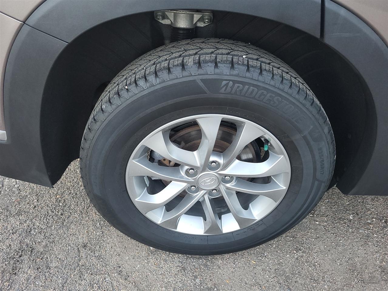 Hyundai Santa Fe AWD 4dr Auto SE 2019