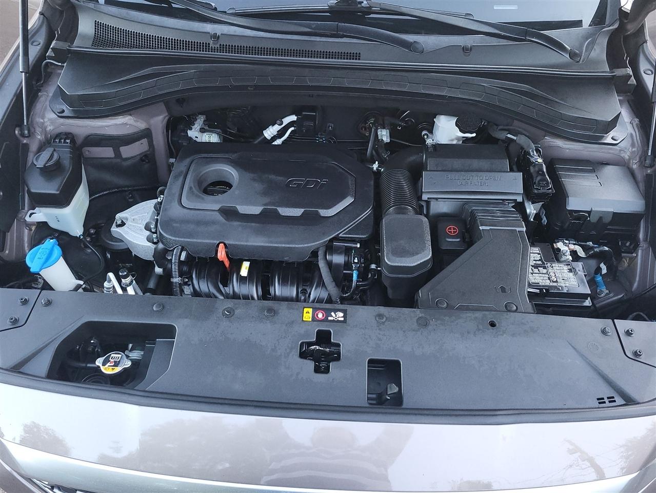 Hyundai Santa Fe AWD 4dr Auto SE 2019