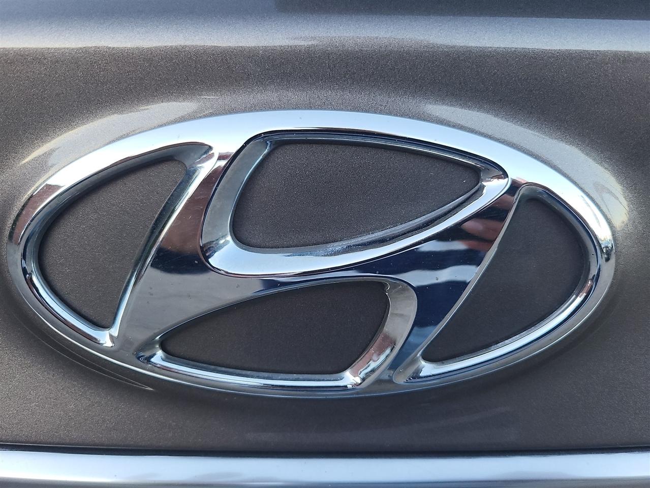 Hyundai Santa Fe AWD 4dr Auto SE 2019