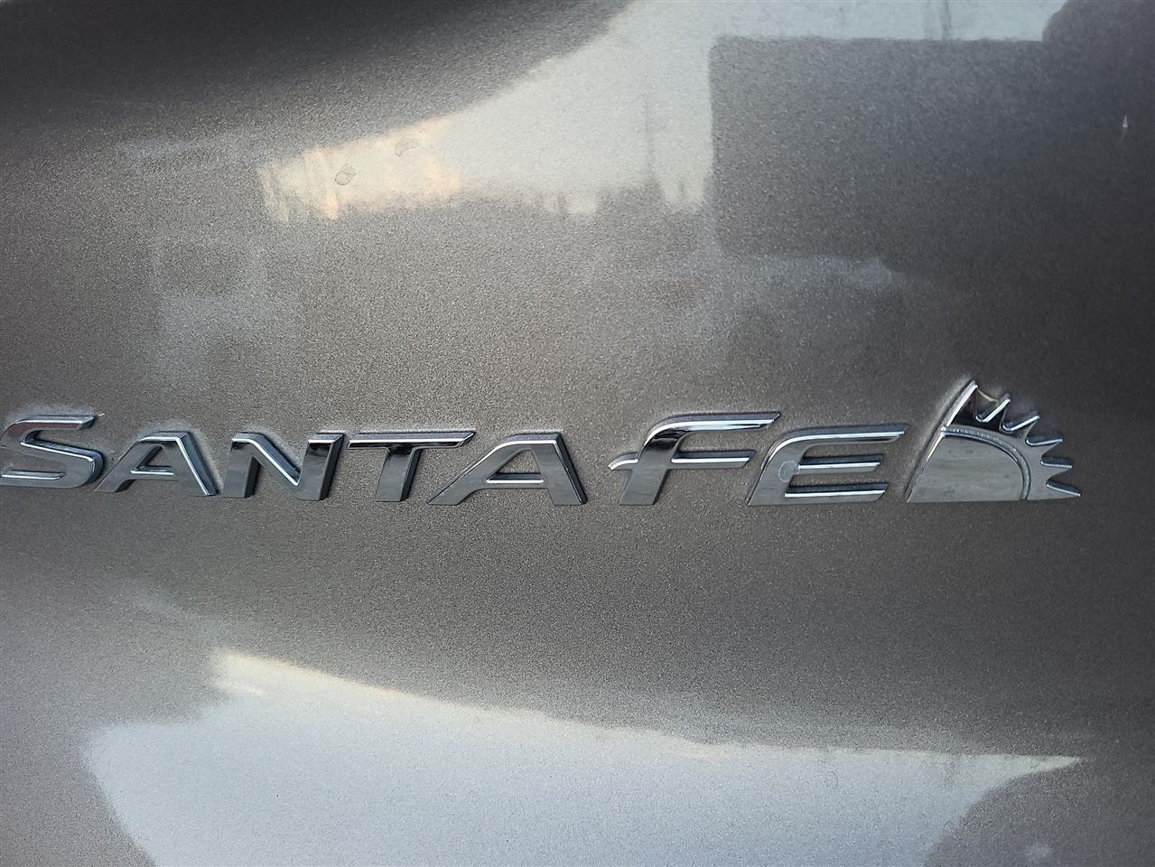 Hyundai Santa Fe AWD 4dr Auto SE 2019
