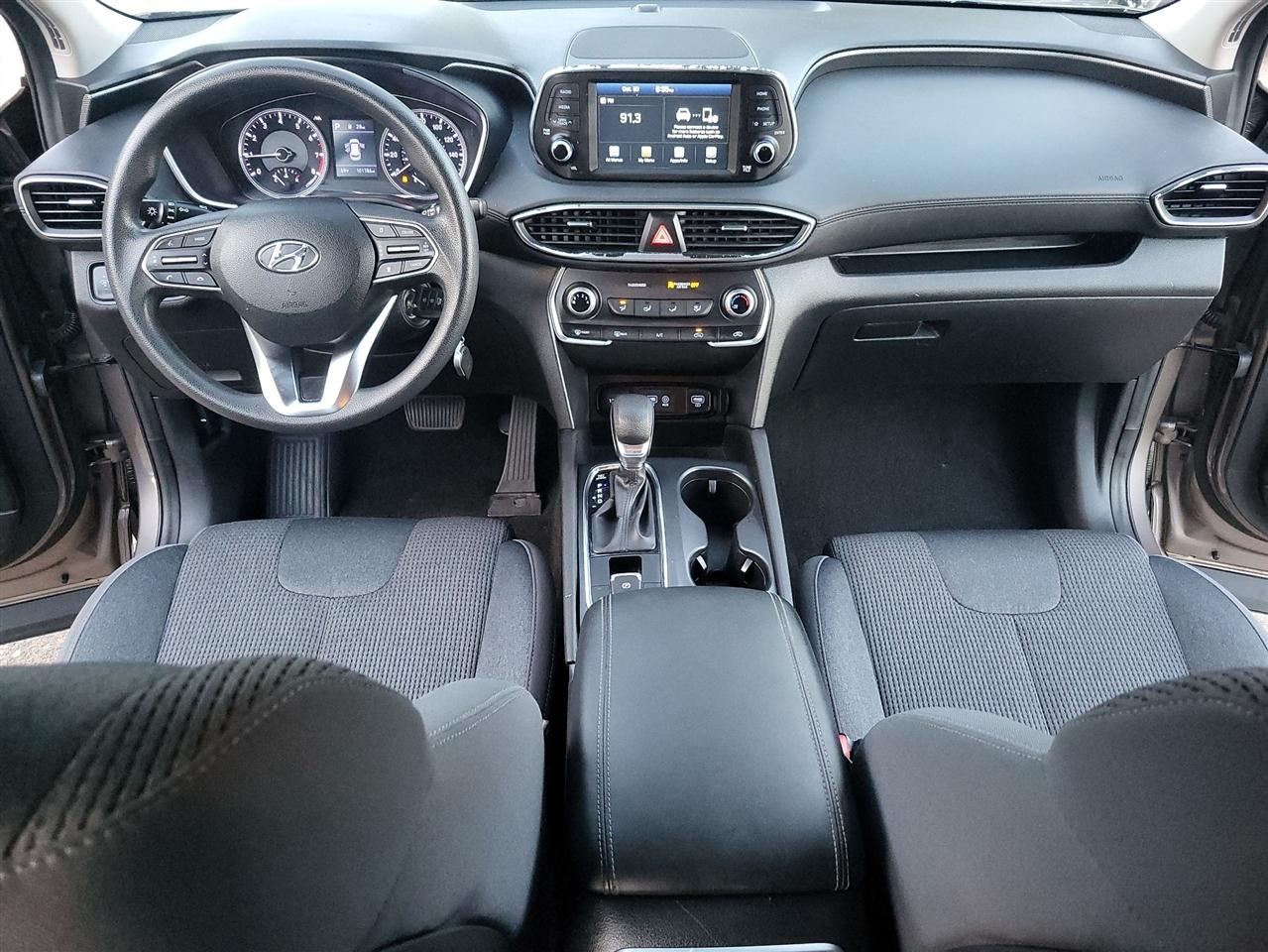 Hyundai Santa Fe AWD 4dr Auto SE 2019