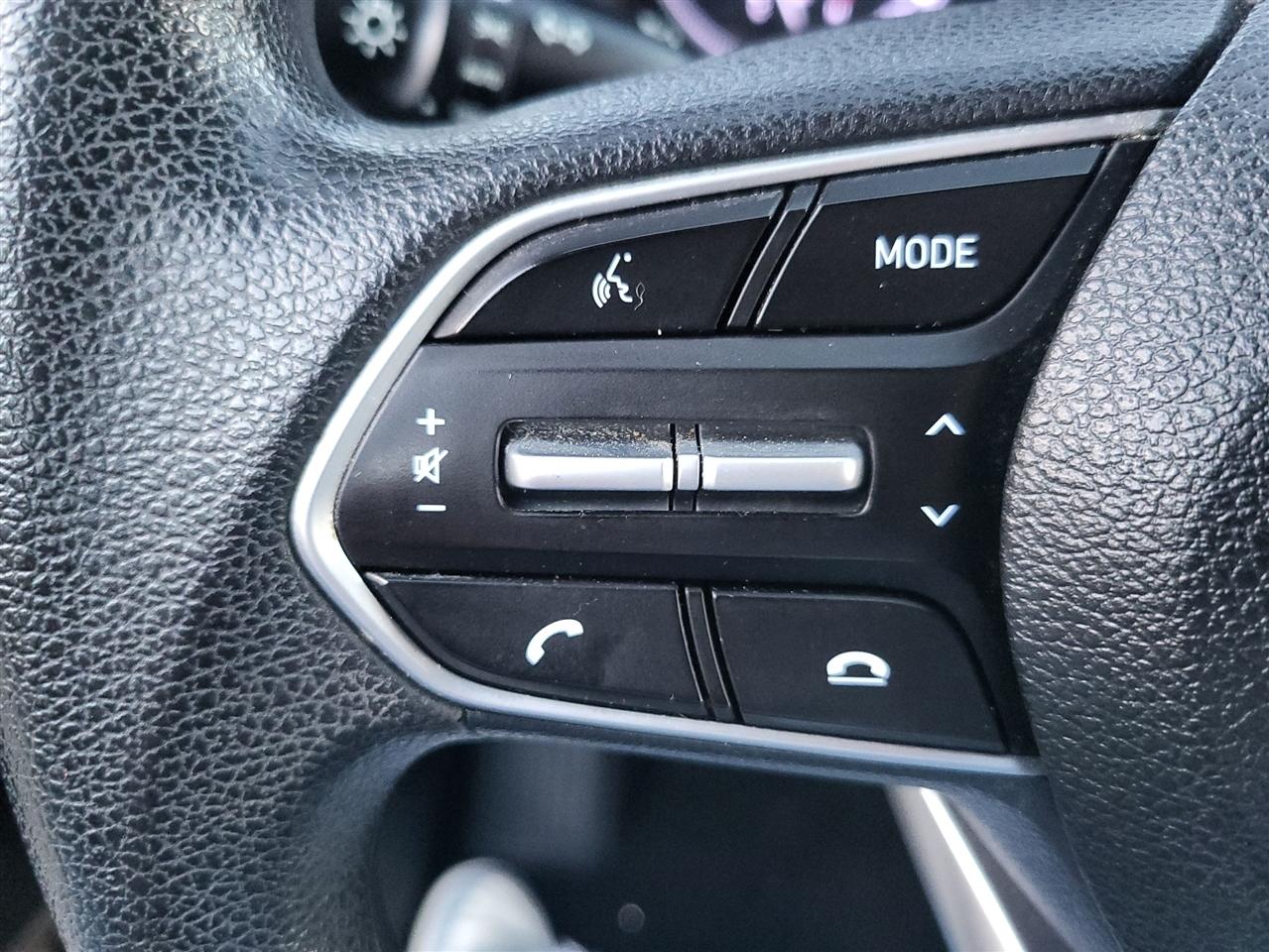 Hyundai Santa Fe AWD 4dr Auto SE 2019