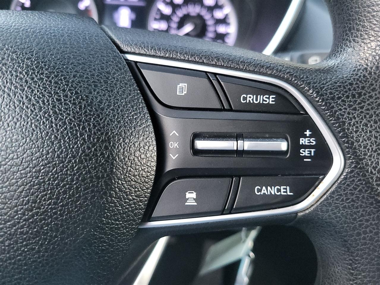 Hyundai Santa Fe AWD 4dr Auto SE 2019