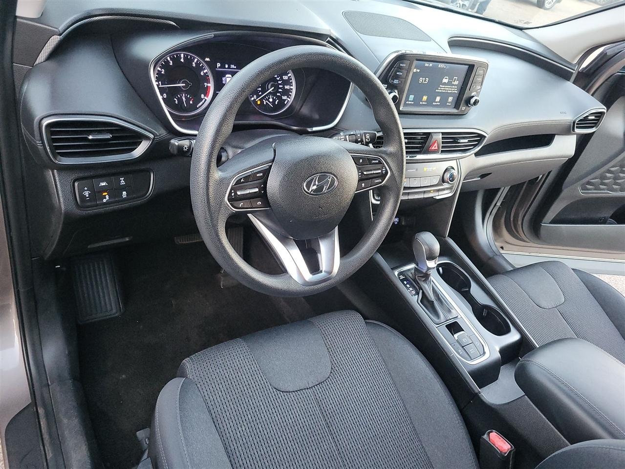 Hyundai Santa Fe AWD 4dr Auto SE 2019