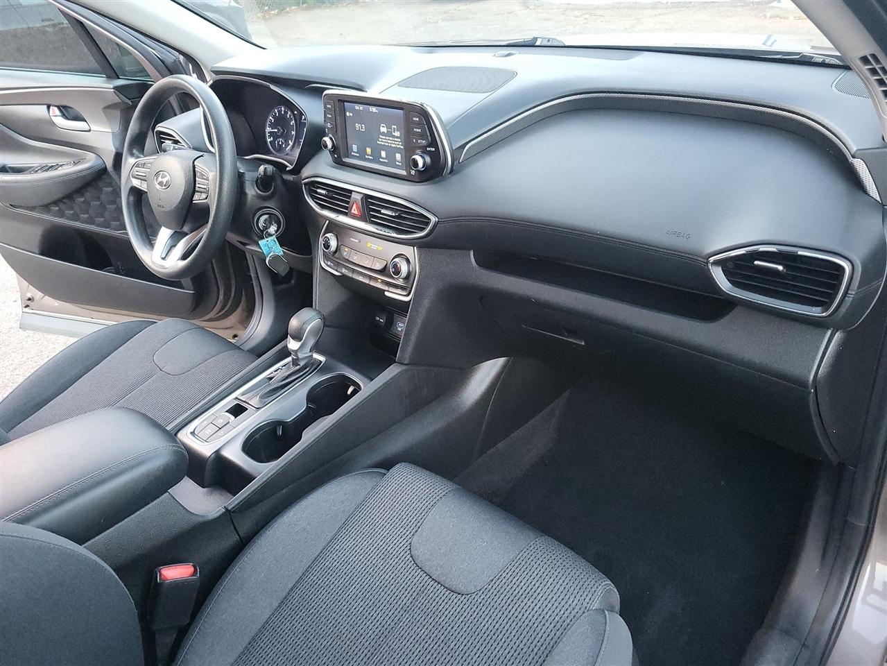 Hyundai Santa Fe AWD 4dr Auto SE 2019