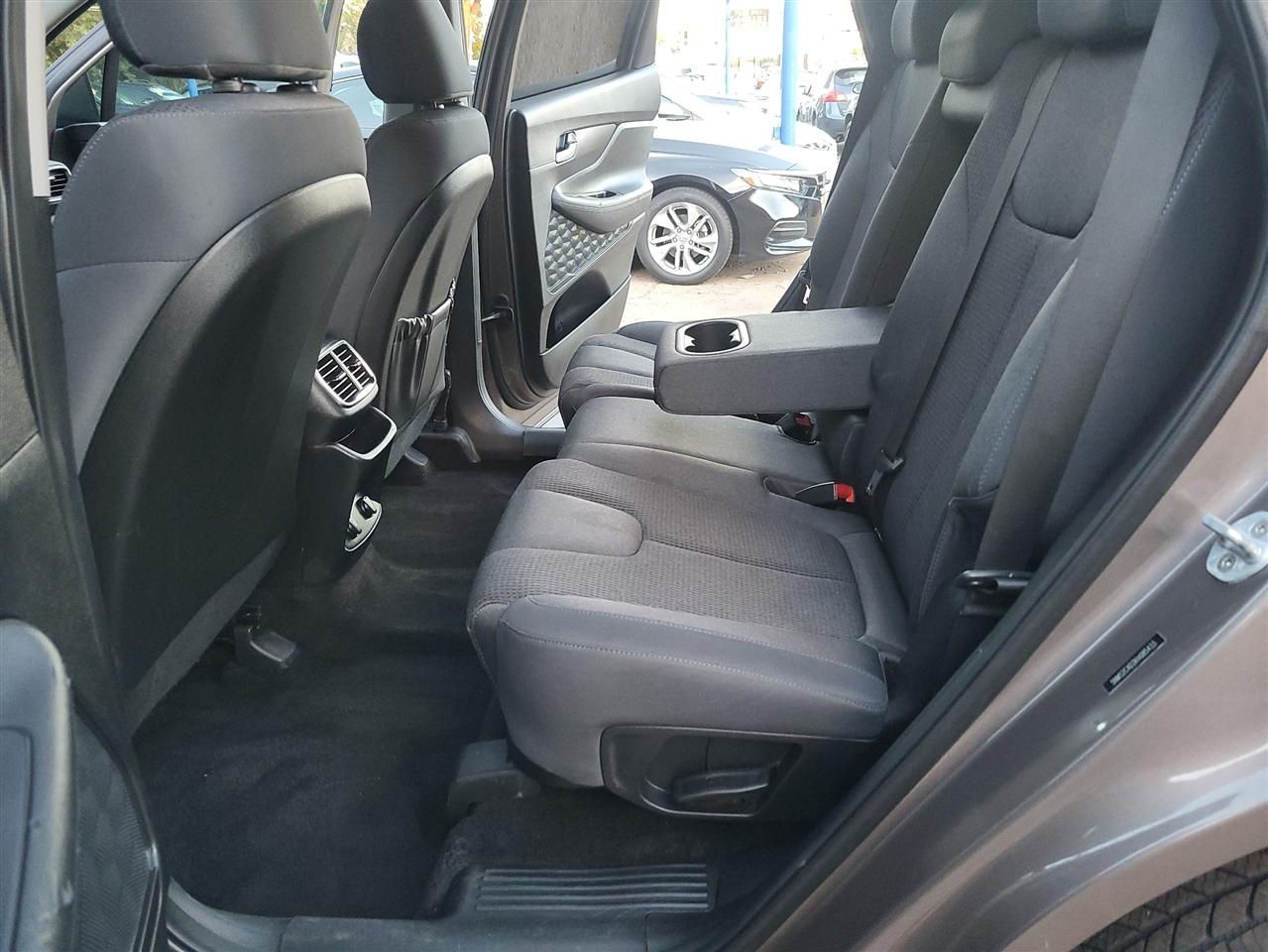 Hyundai Santa Fe AWD 4dr Auto SE 2019
