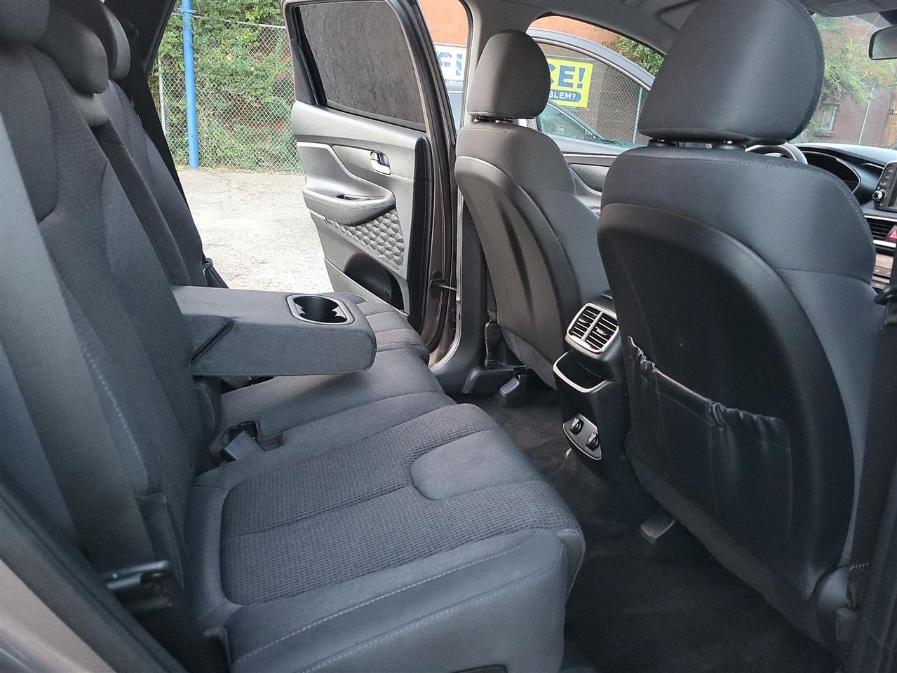 Hyundai Santa Fe AWD 4dr Auto SE 2019