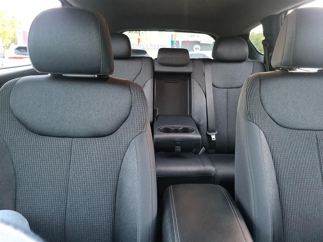 Hyundai Santa Fe AWD 4dr Auto SE 2019