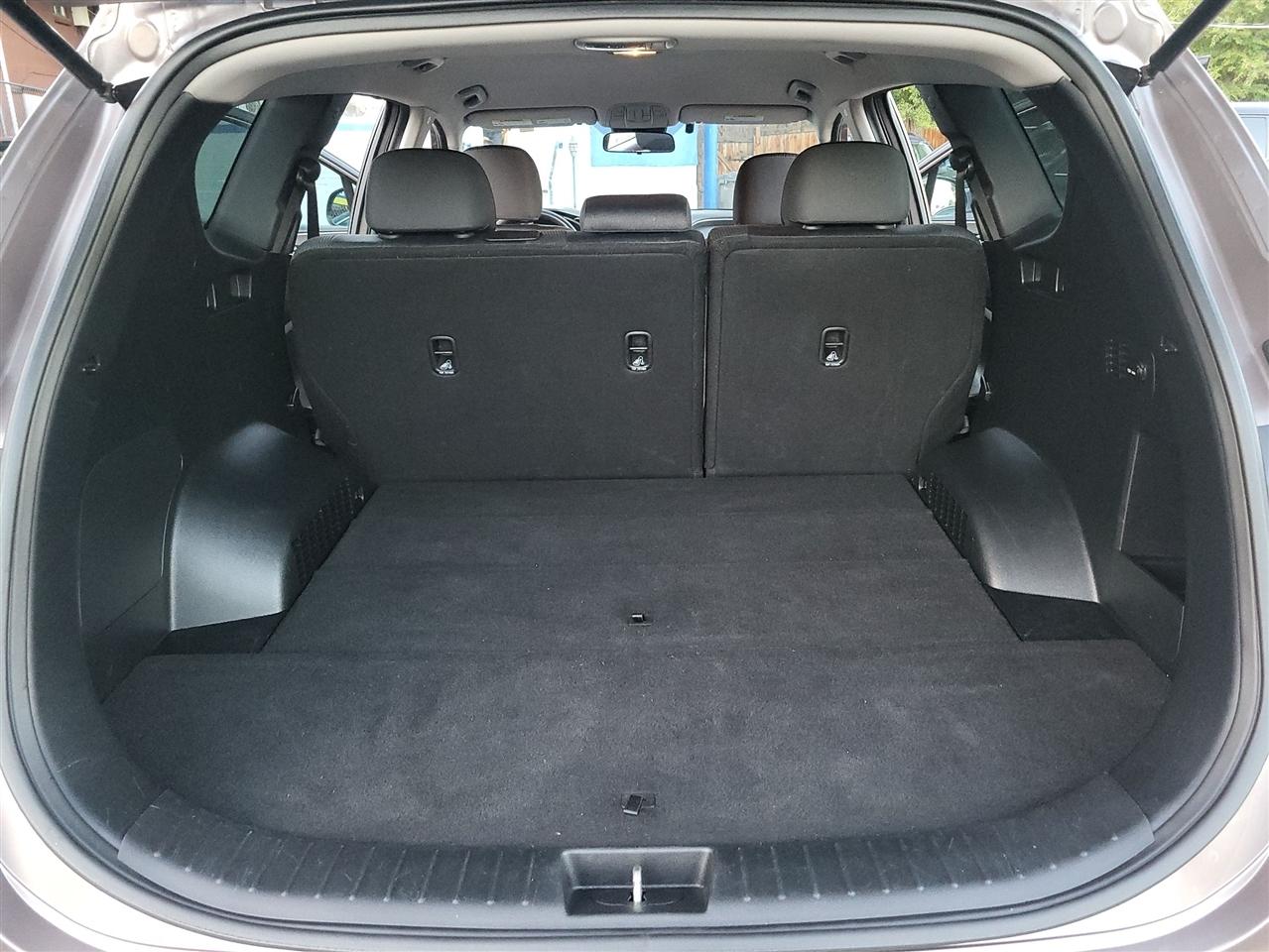 Hyundai Santa Fe AWD 4dr Auto SE 2019