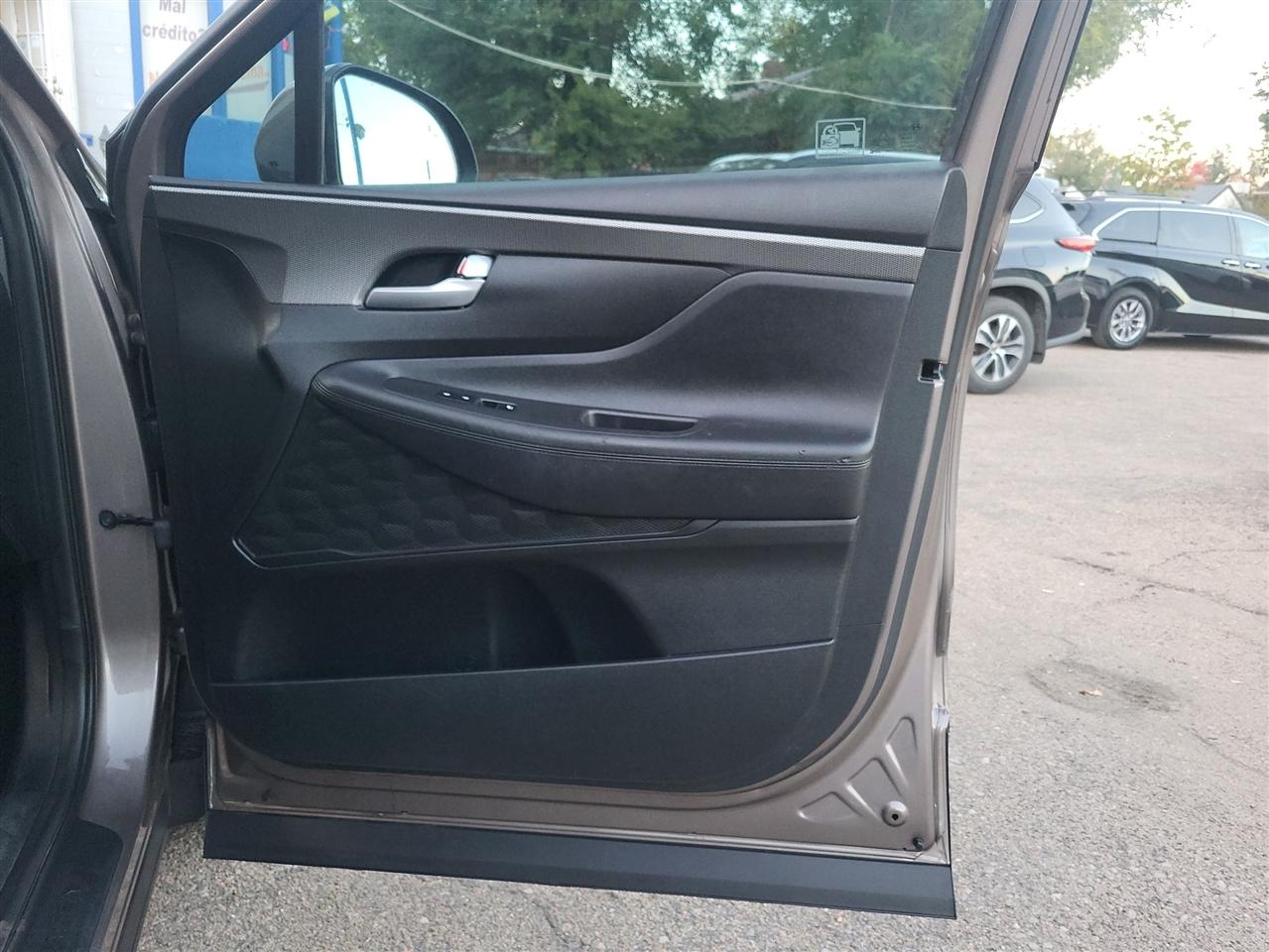 Hyundai Santa Fe AWD 4dr Auto SE 2019