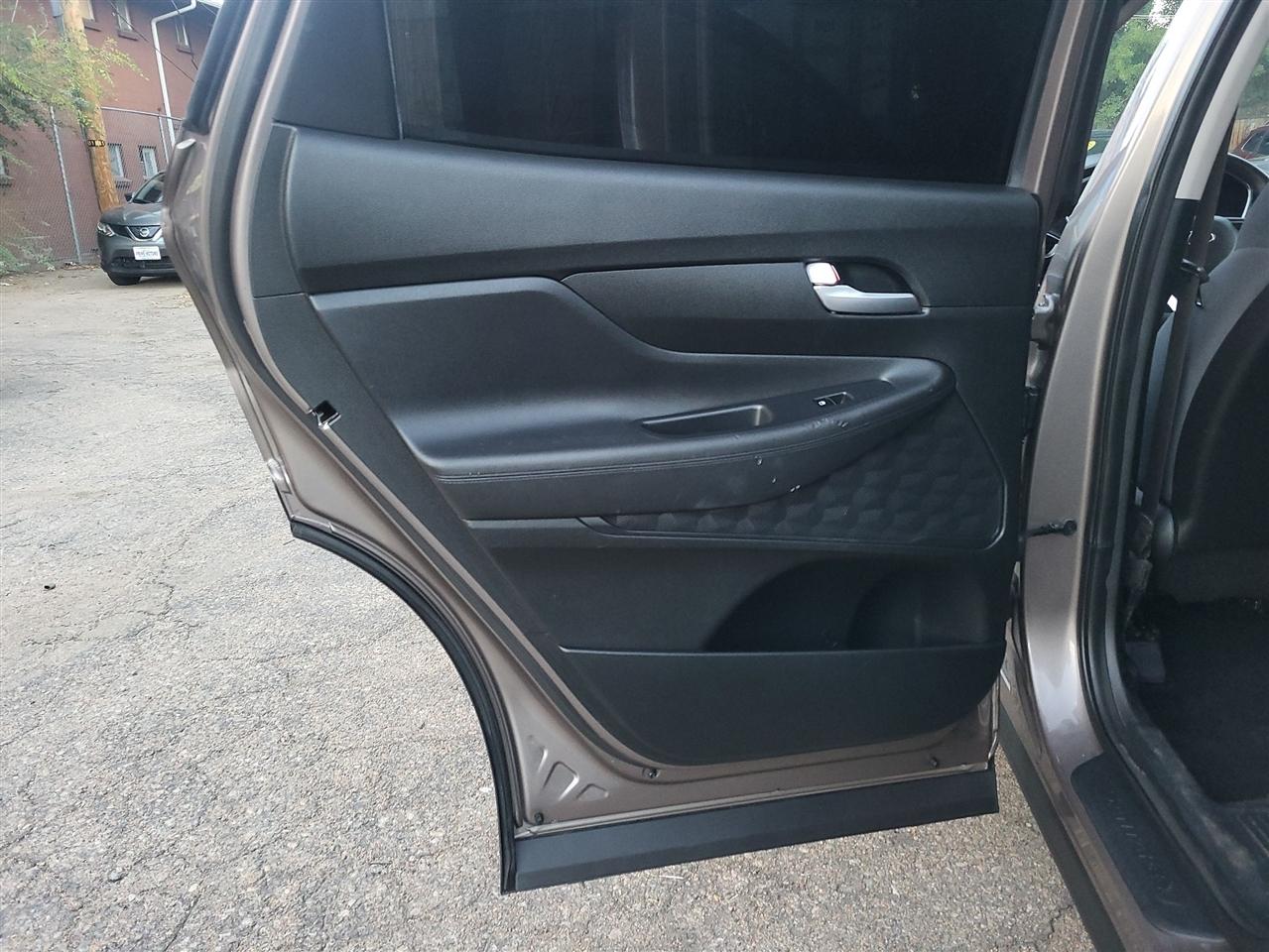 Hyundai Santa Fe AWD 4dr Auto SE 2019