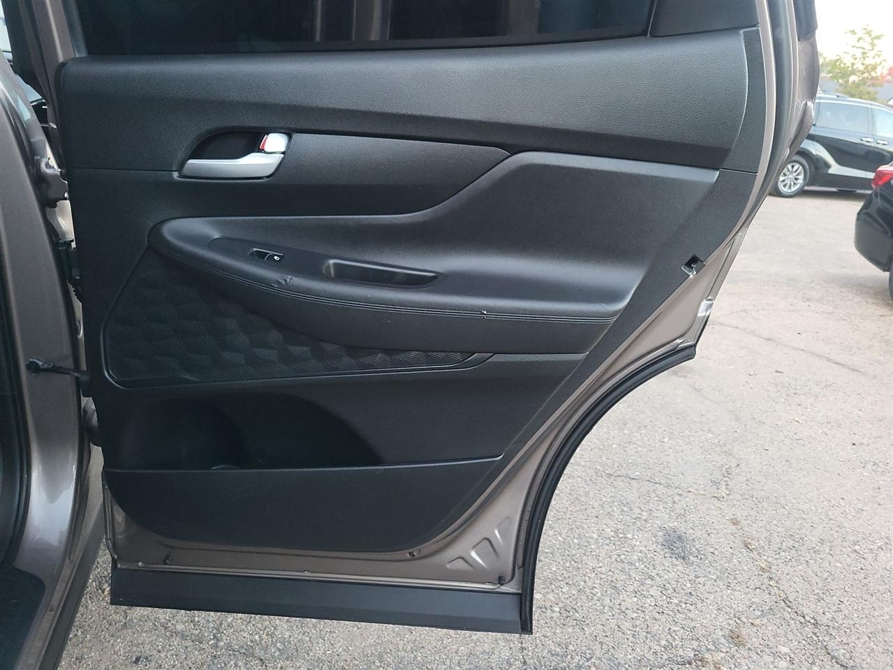 Hyundai Santa Fe AWD 4dr Auto SE 2019