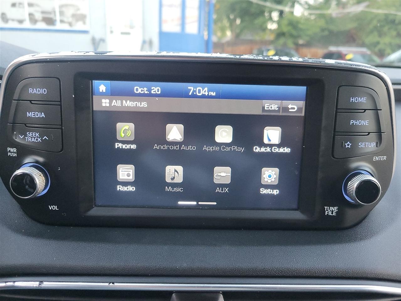 Hyundai Santa Fe AWD 4dr Auto SE 2019