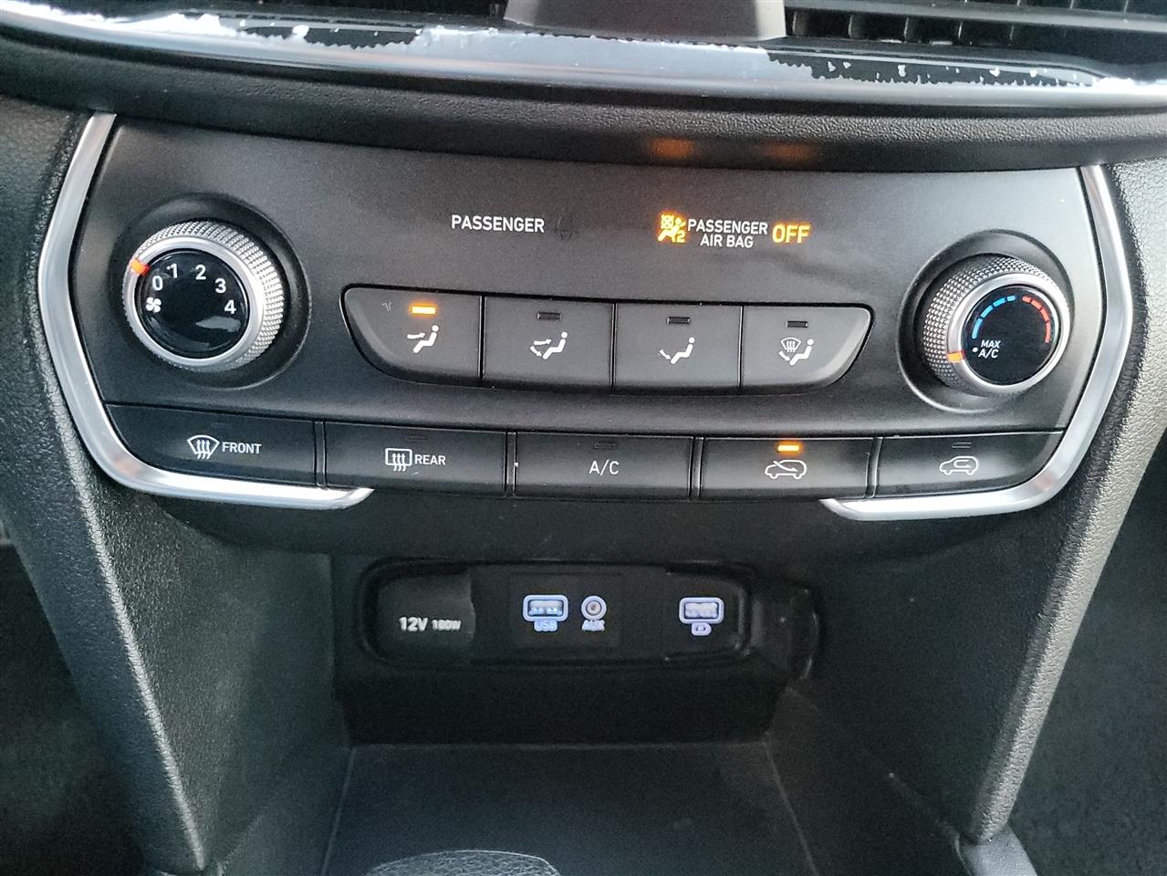 Hyundai Santa Fe AWD 4dr Auto SE 2019