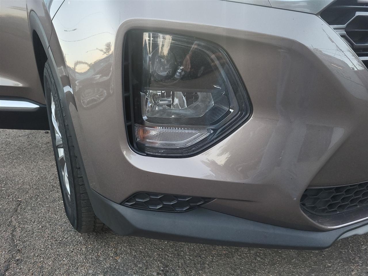 Hyundai Santa Fe AWD 4dr Auto SE 2019