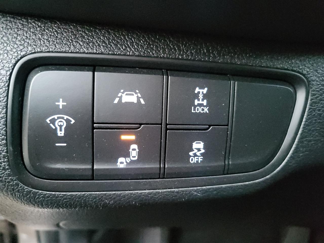 Hyundai Santa Fe AWD 4dr Auto SE 2019