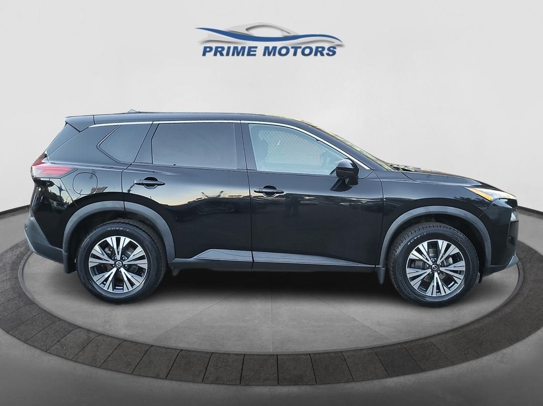 Nissan Rogue SV 2021