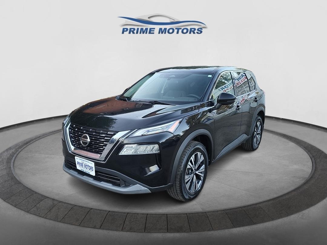 Nissan Rogue SV 2021