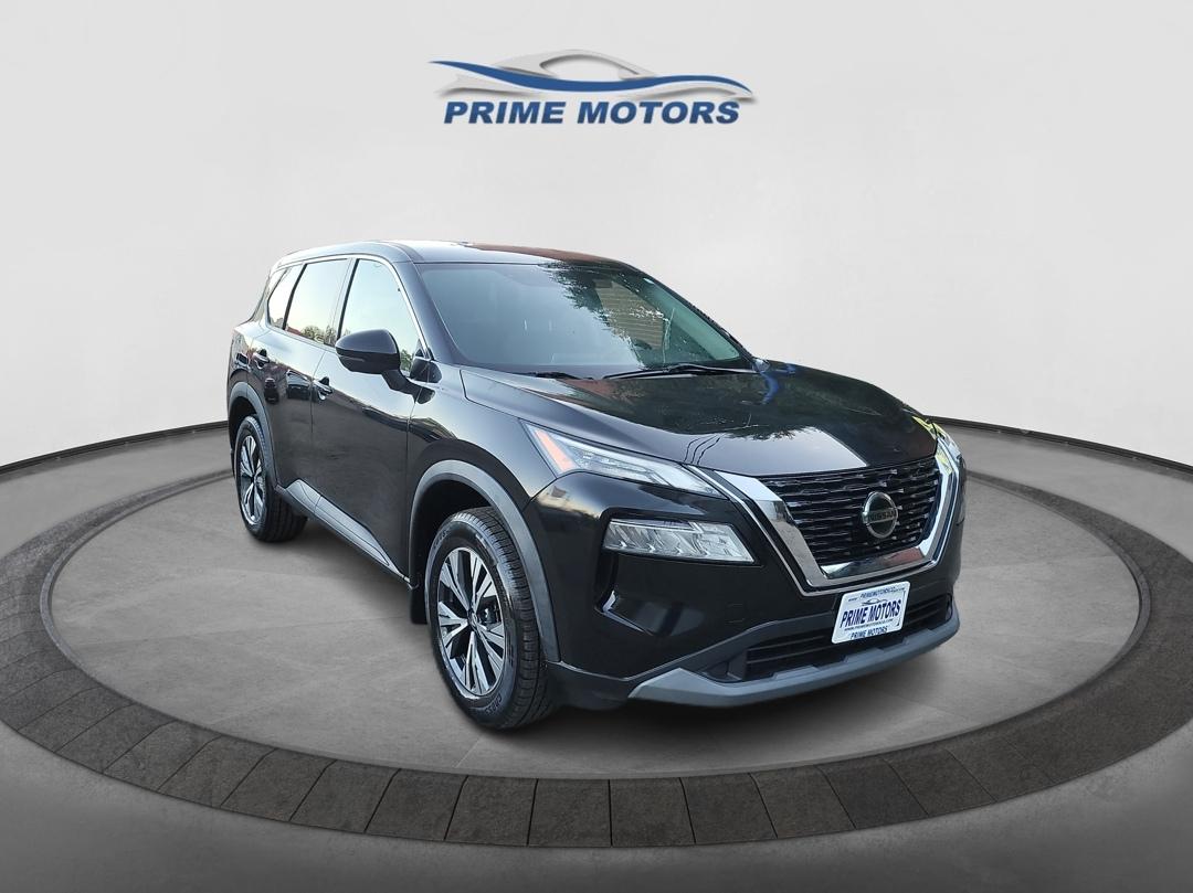 Nissan Rogue SV 2021