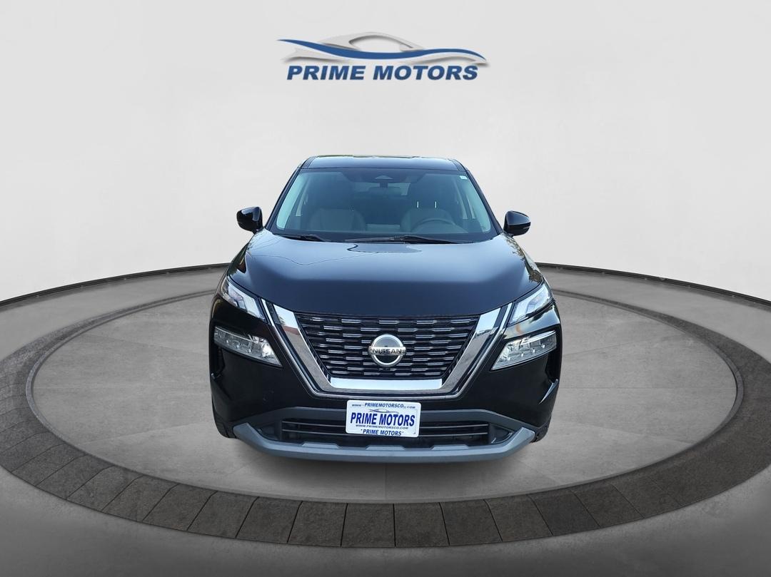 Nissan Rogue SV 2021