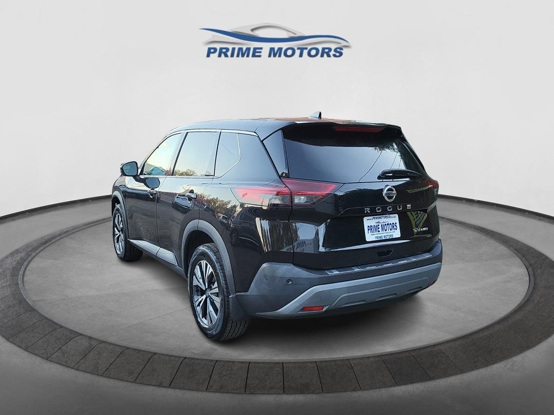 Nissan Rogue SV 2021