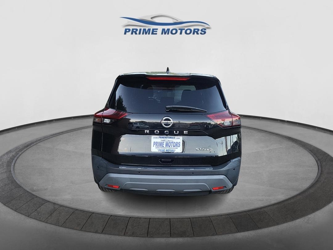 Nissan Rogue SV 2021