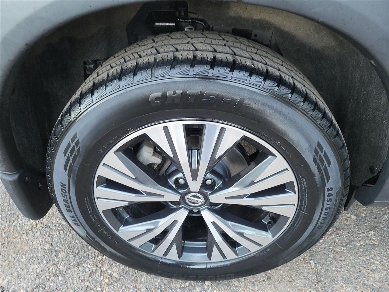 Nissan Rogue SV 2021