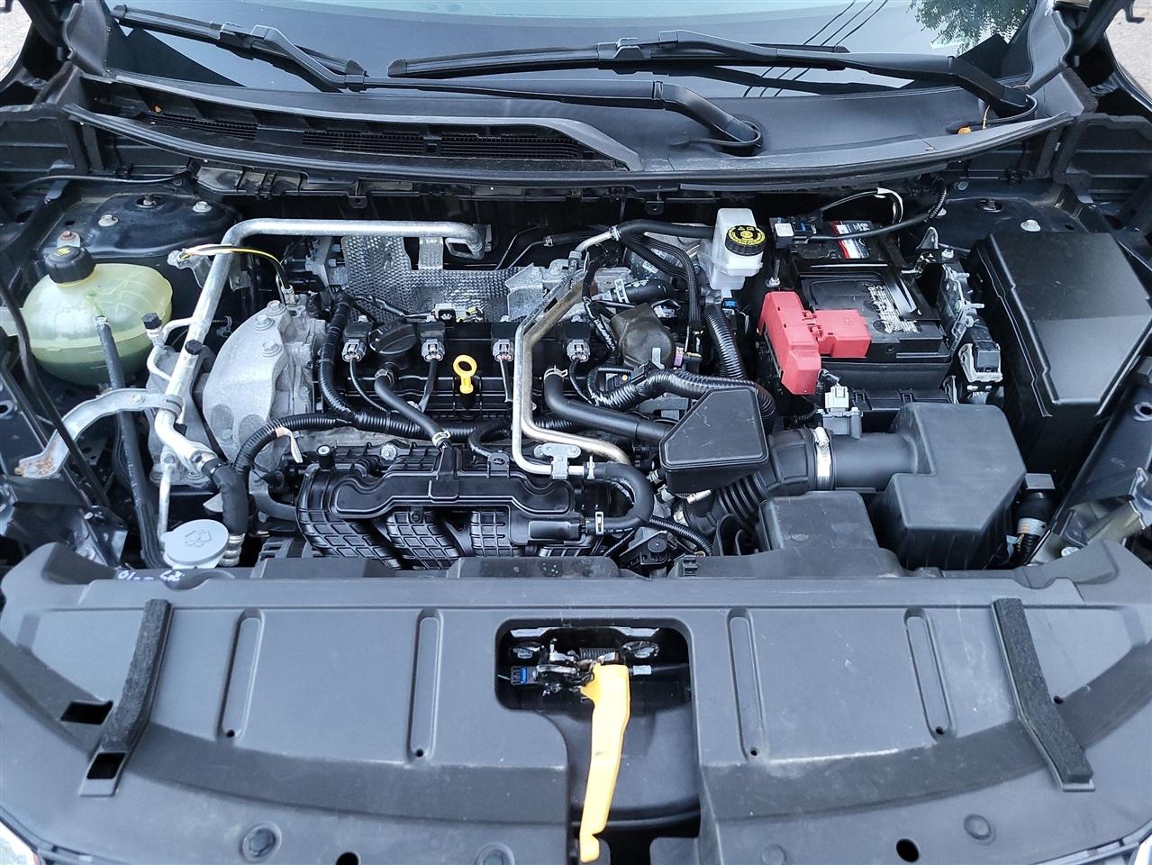 Nissan Rogue SV 2021