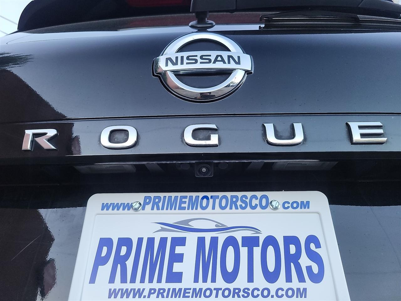 Nissan Rogue SV 2021