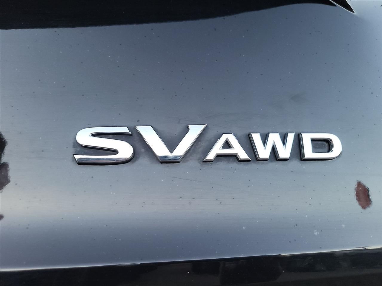 Nissan Rogue SV 2021