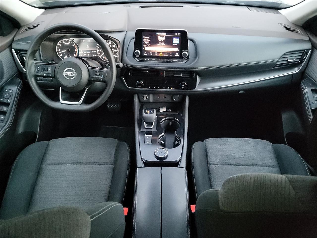 Nissan Rogue SV 2021