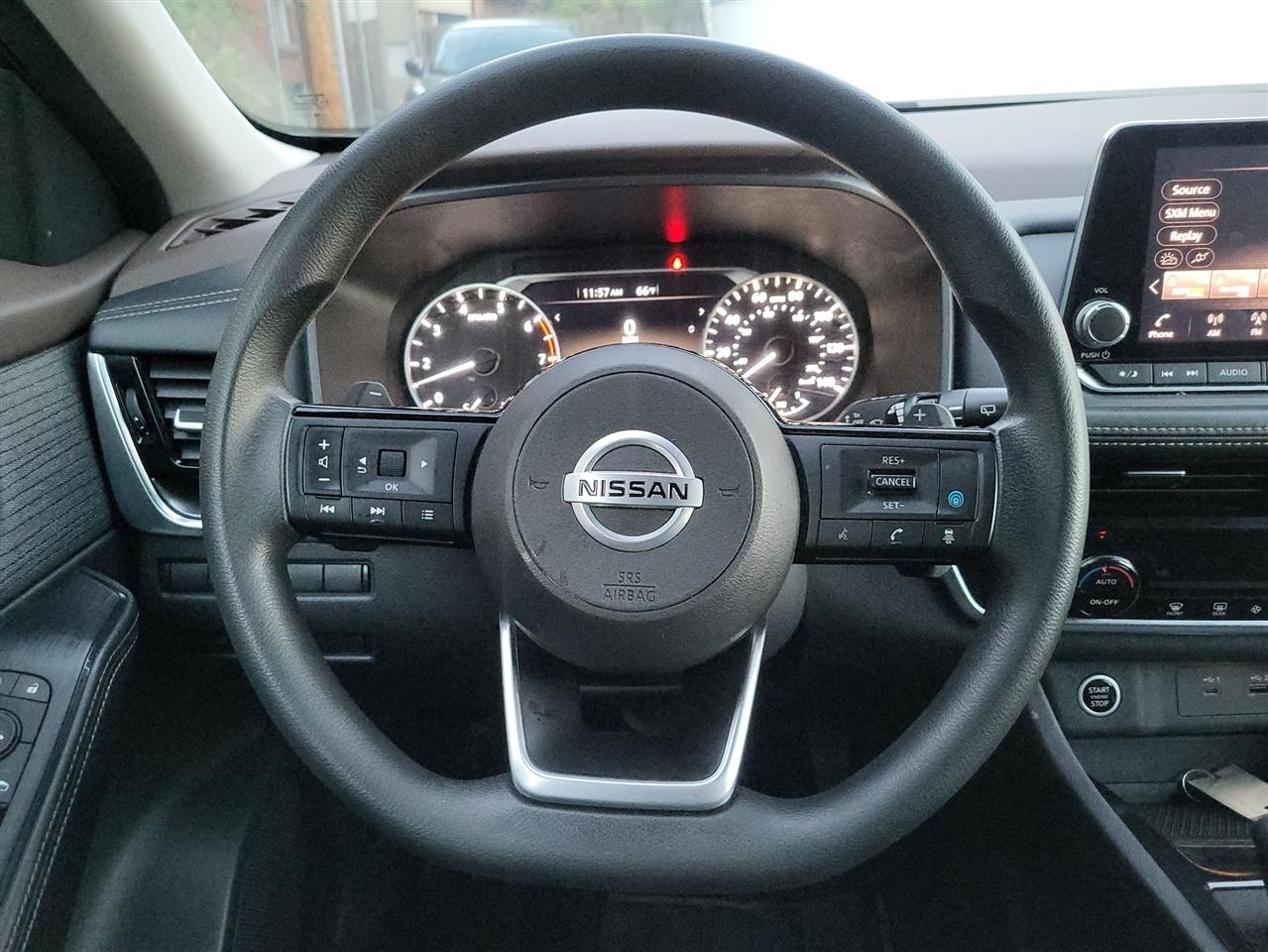 Nissan Rogue SV 2021