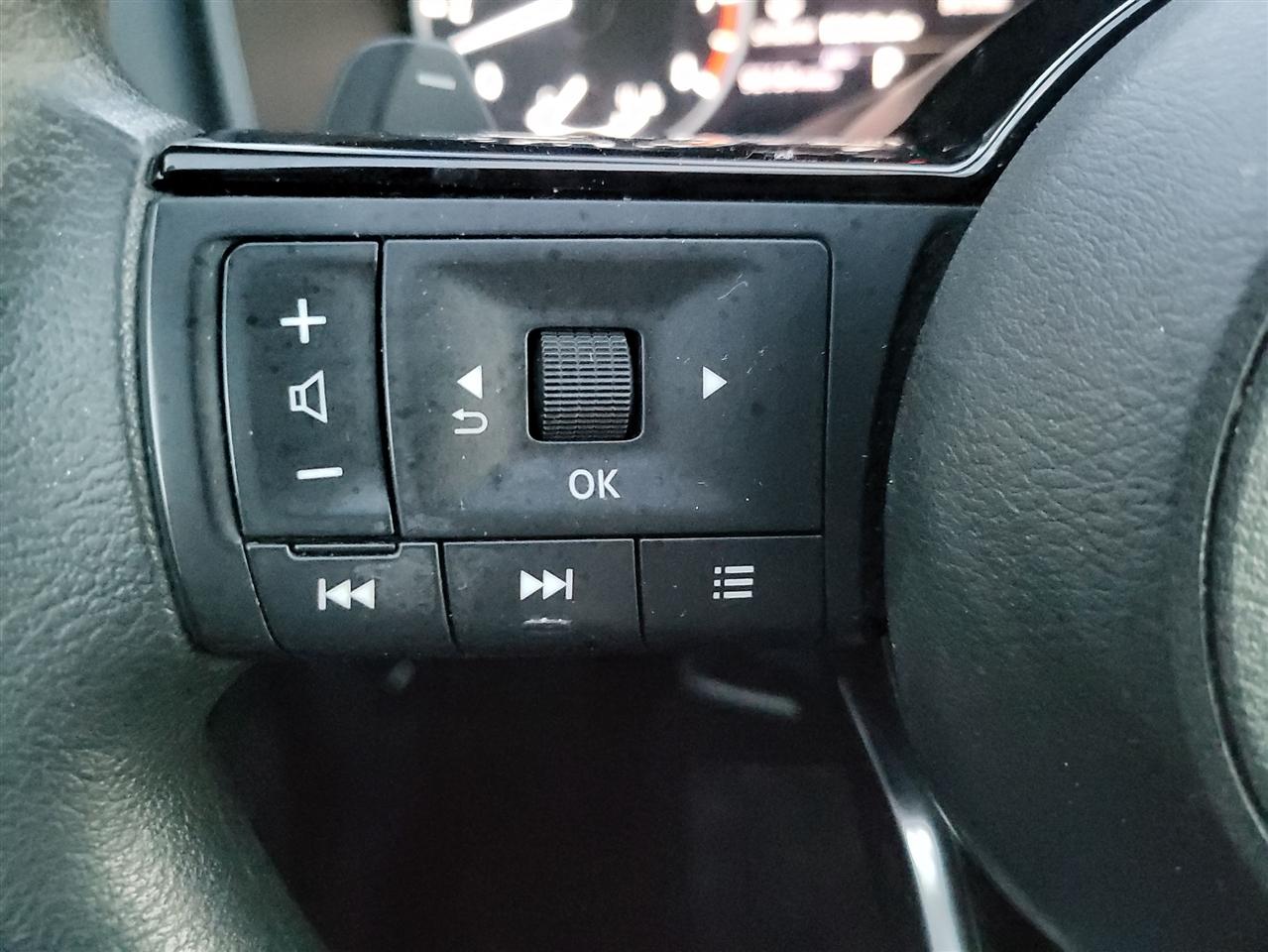 Nissan Rogue SV 2021