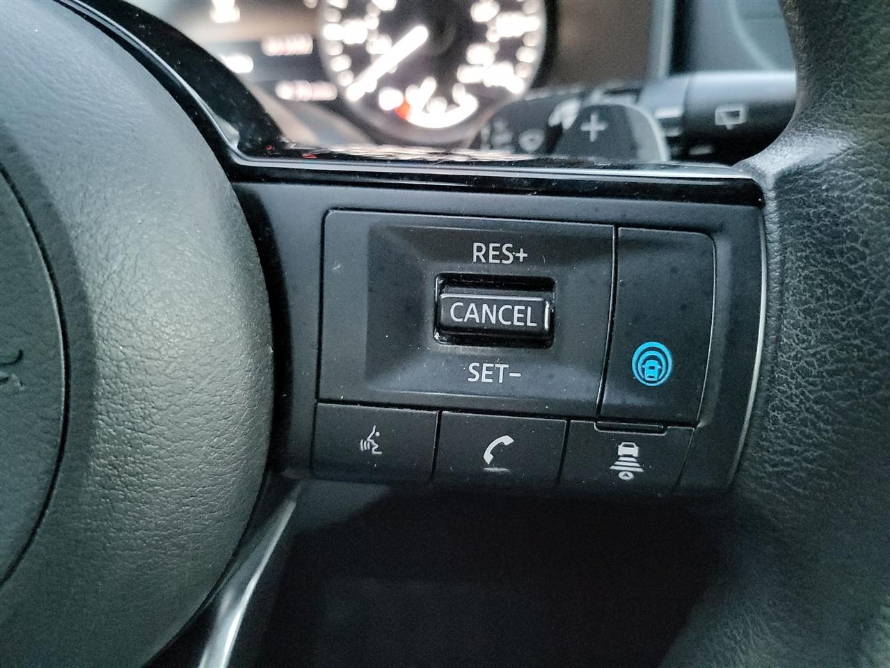 Nissan Rogue SV 2021