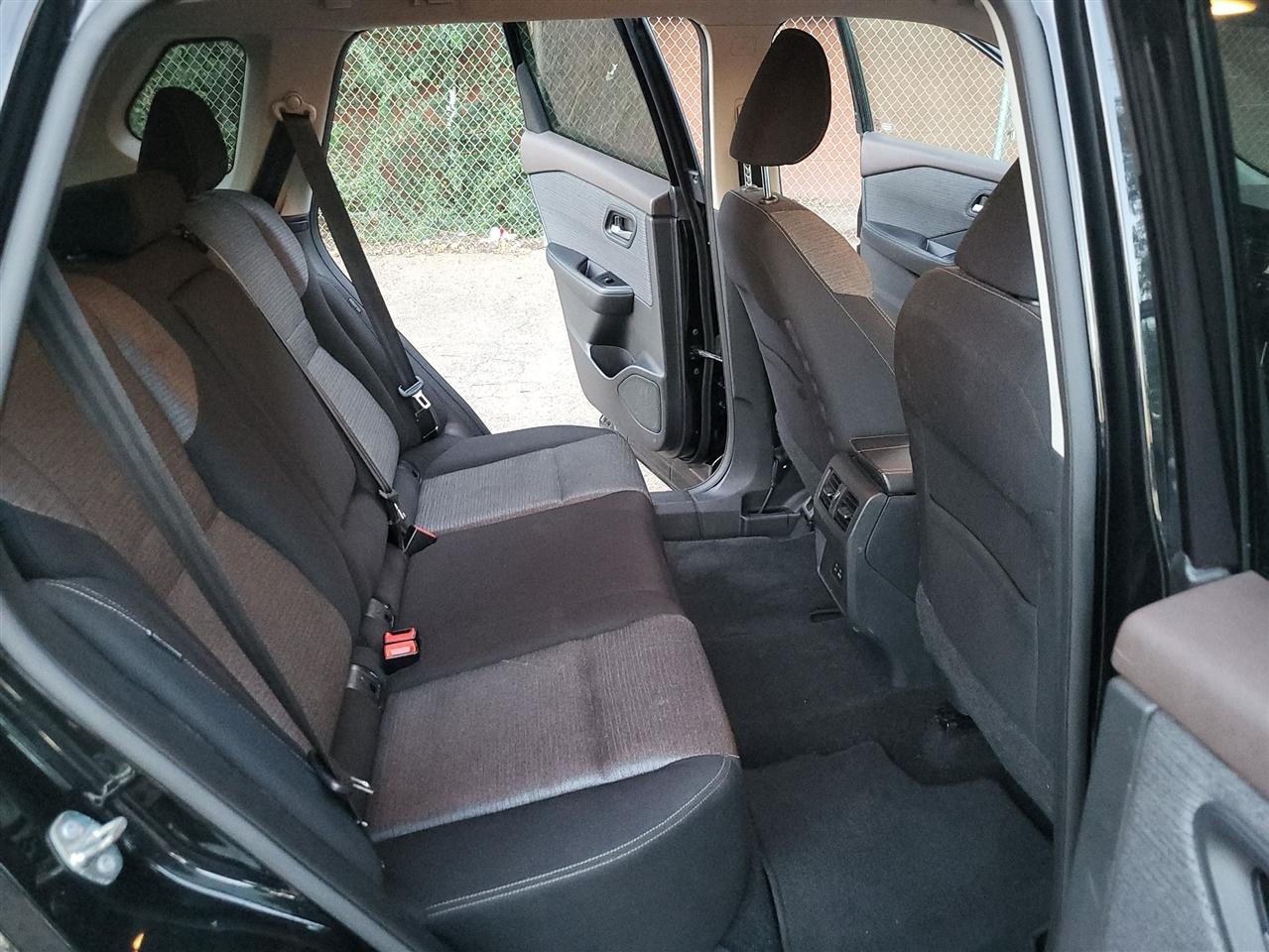 Nissan Rogue SV 2021