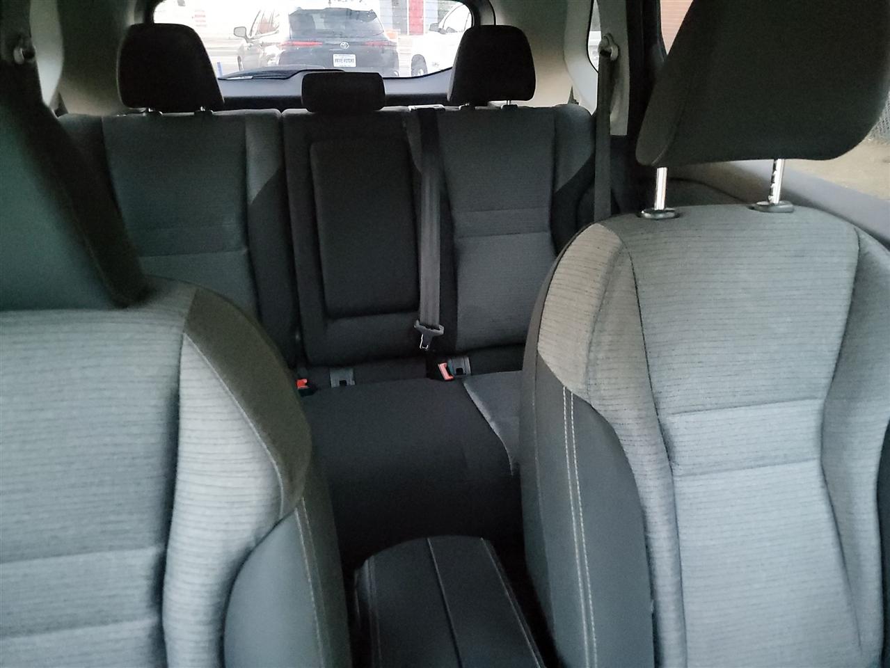 Nissan Rogue SV 2021