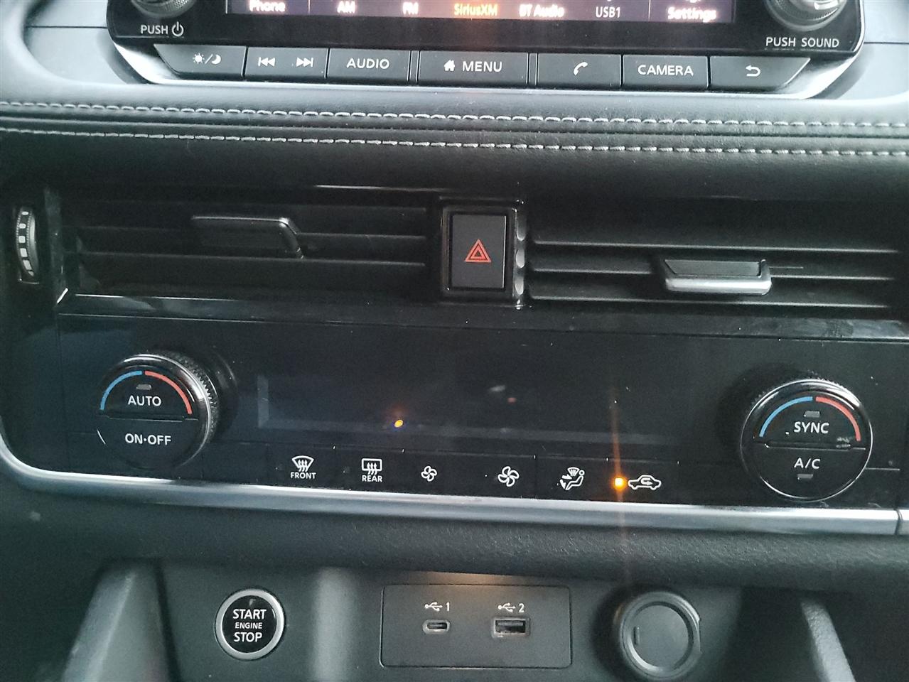 Nissan Rogue SV 2021