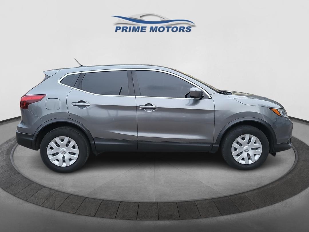 Nissan Rogue Sport S 2018