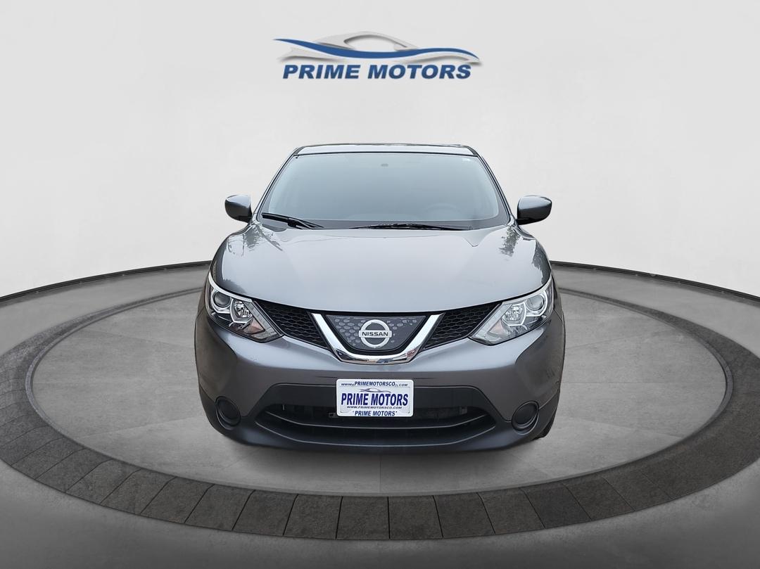 Nissan Rogue Sport S 2018
