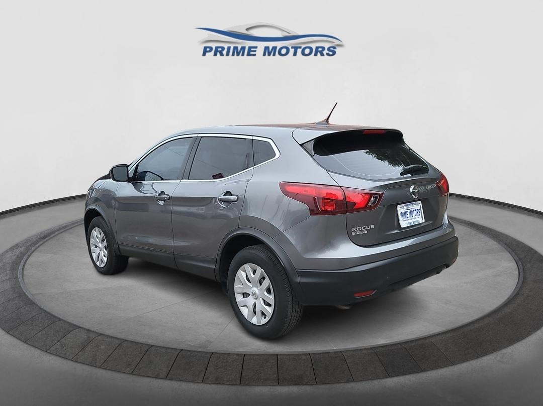 Nissan Rogue Sport S 2018