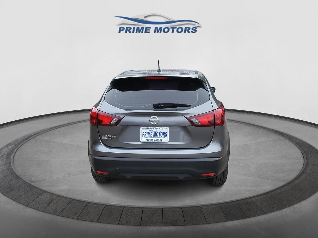 Nissan Rogue Sport S 2018