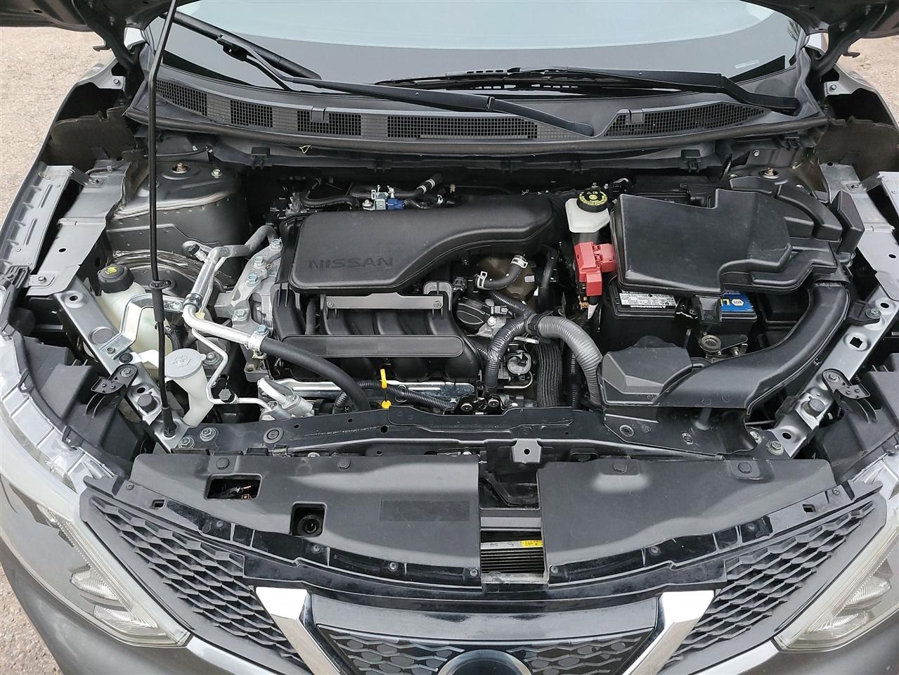 Nissan Rogue Sport S 2018